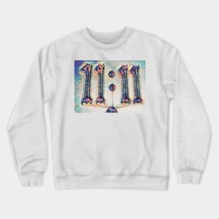 11:11 Balloons Crewneck Sweatshirt